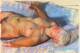 Two Day Figure Drawing Pastel Workshop